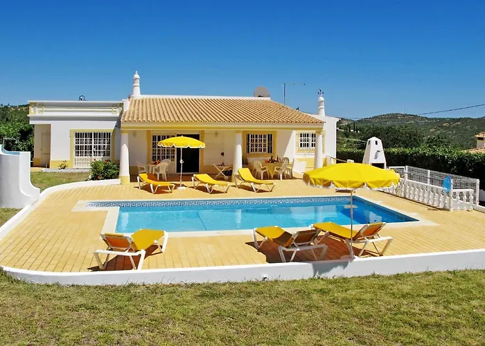 Da Bela Vista By Interhome * Paderne (Faro)
