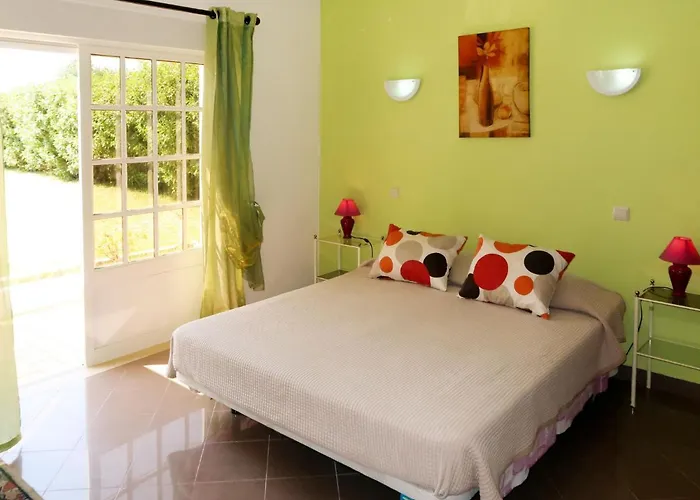 Dom wakacyjny Da Bela Vista By Interhome Paderne (Faro)