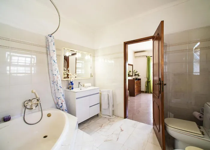 Dom wakacyjny Da Bela Vista By Interhome Paderne (Faro)