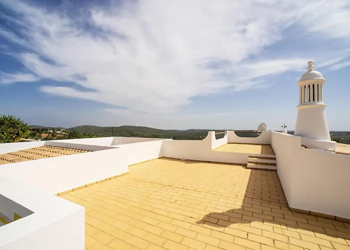 Dom wakacyjny Da Bela Vista By Interhome Paderne (Faro)