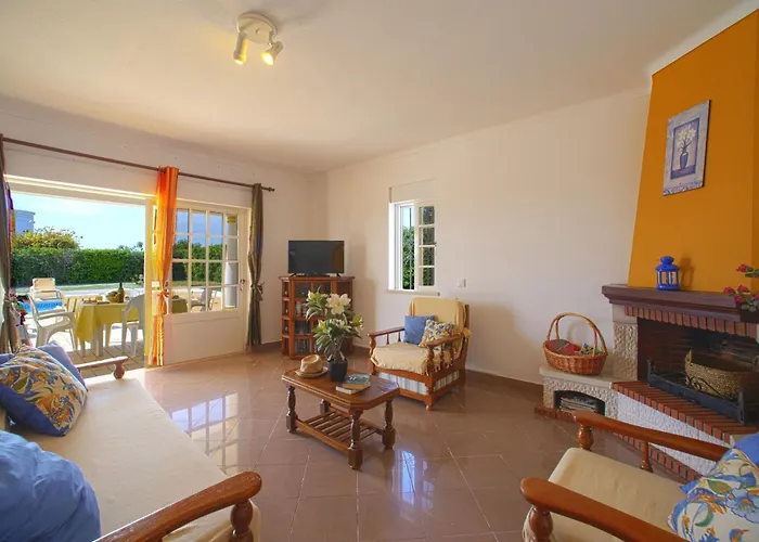 Dom wakacyjny Da Bela Vista By Interhome Paderne (Faro)