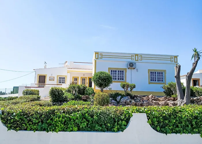 Dom wakacyjny Da Bela Vista By Interhome Paderne (Faro)