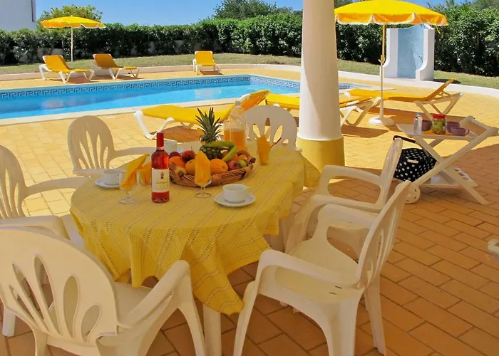 Da Bela Vista By Interhome Dom wakacyjny Paderne (Faro)