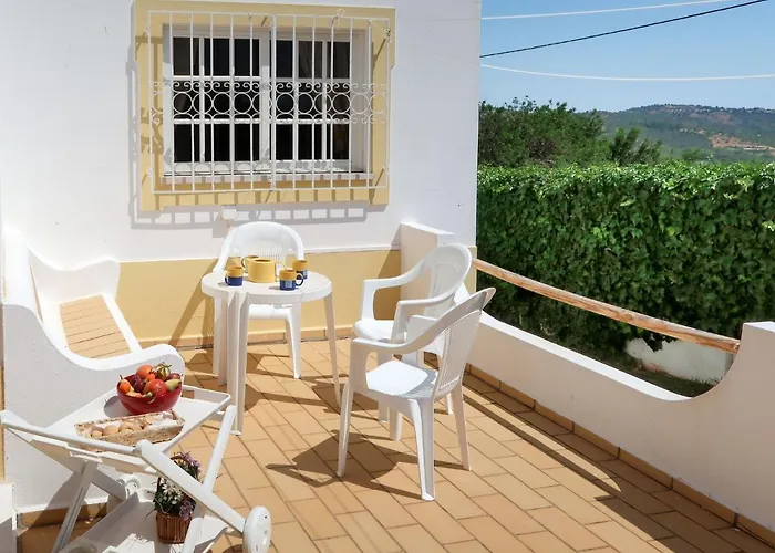 Da Bela Vista By Interhome * Paderne (Faro)