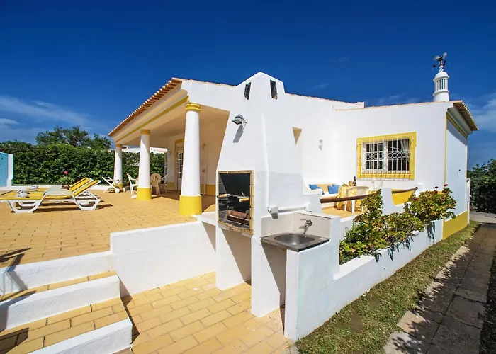 Da Bela Vista By Interhome Hébergement de vacances Paderne (Faro)