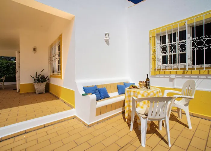 Da Bela Vista By Interhome * Paderne (Faro)