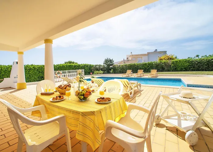 Da Bela Vista By Interhome * Paderne (Faro)