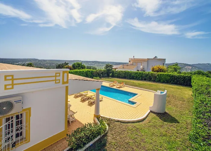Hébergement de vacances Da Bela Vista By Interhome Paderne (Faro)