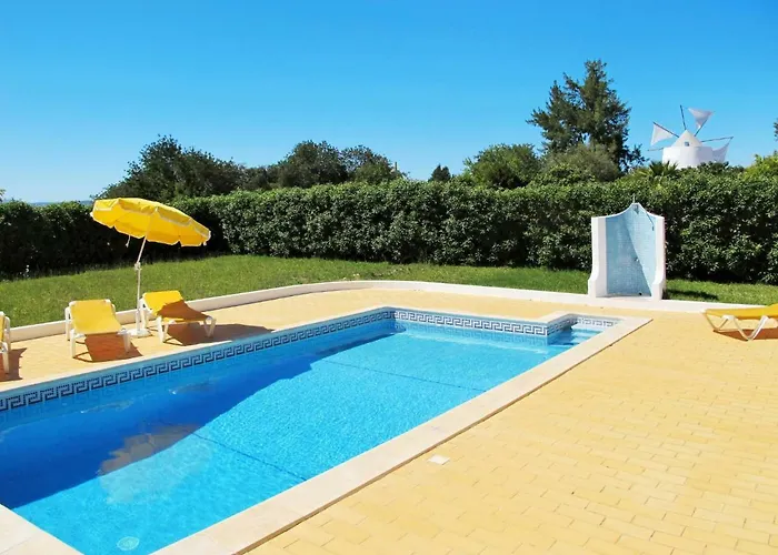 Da Bela Vista By Interhome Paderne (Faro)